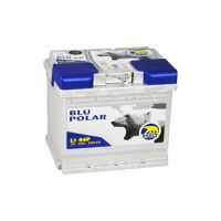 Автомобільний акумулятор BAREN Blu polar (L1) 54Аh 520А R+